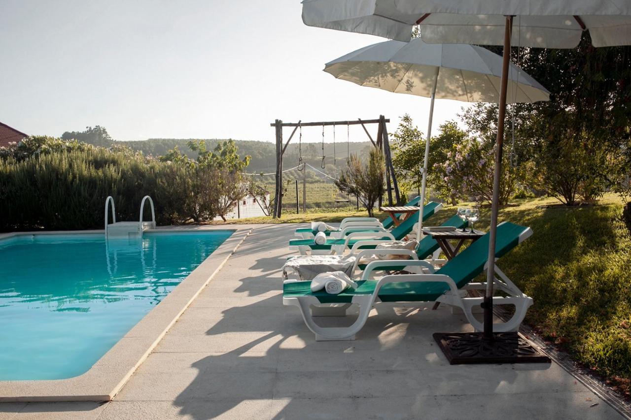 Casa Das Alfazemas Com Piscina, Jardim E Snooker Adao Lobo Екстер'єр фото